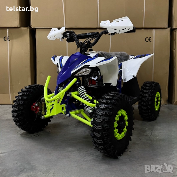 Детско електрическо ATV TELSTAR CAR08 FALCON MAXI 48V 12Ah, снимка 1