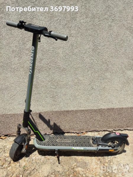 Електрическа тротинетка Argento Active Sport , снимка 1