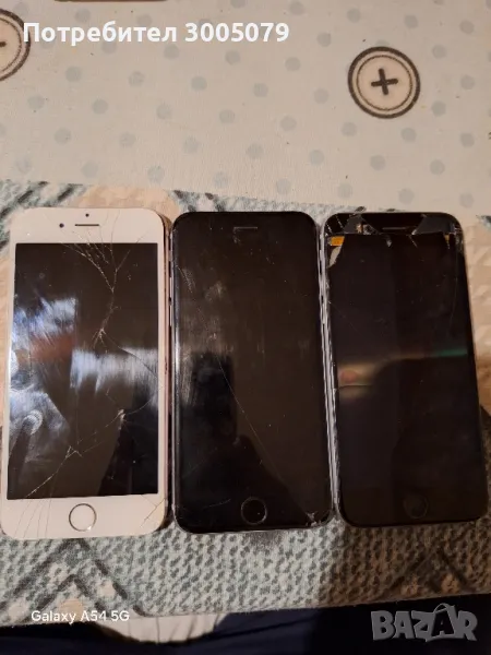 IPhone за части, снимка 1