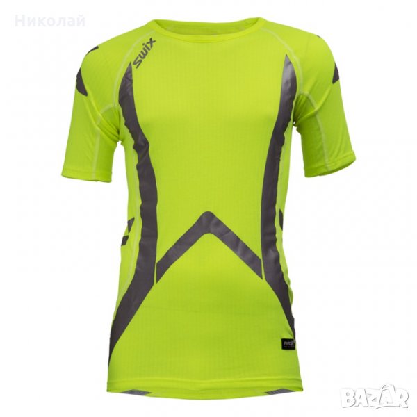 Swix Vistech RaceX bodyw SS Mens, снимка 1