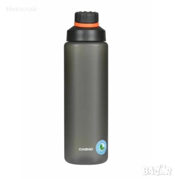 Casno JAMES MAT 1000 ML - Бутилка за напитки, снимка 1
