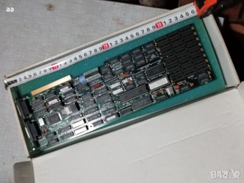 Платки от плотер, снимка 1