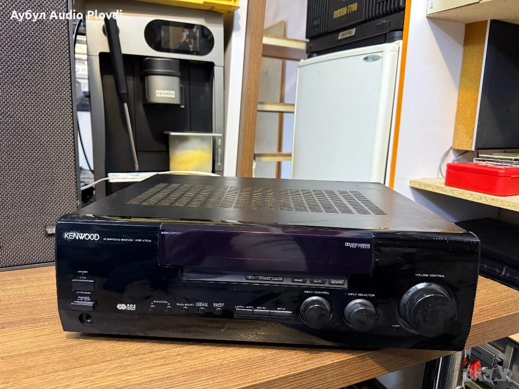 Ресивър Kenwood KRF-V7010, снимка 1
