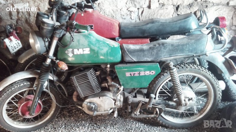 мз етз емзе емзет 250 само на части, снимка 1