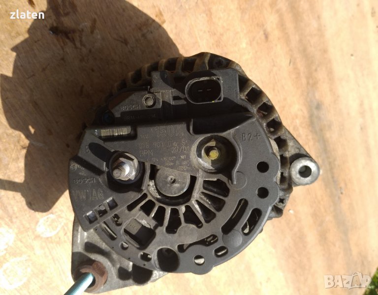 Алтернатор|генератор|динамо Ауди а6 ц5, снимка 1