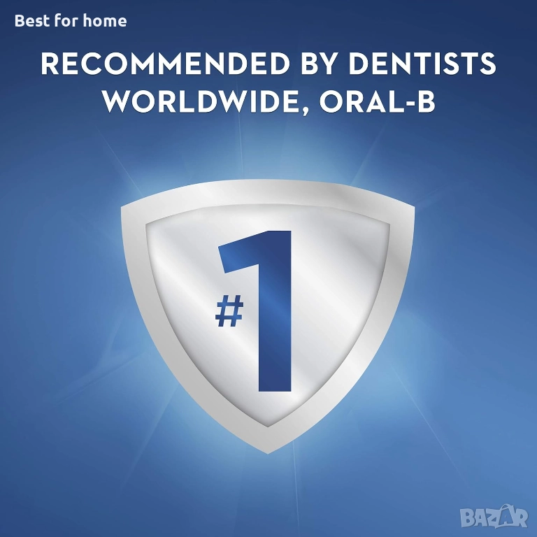 Електрическа четка за зъби Oral-B Kids, снимка 1