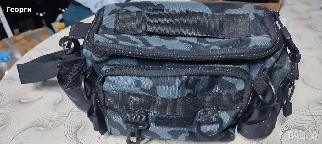 ЧАНТА ЗА РИБОЛОВ, снимка 1