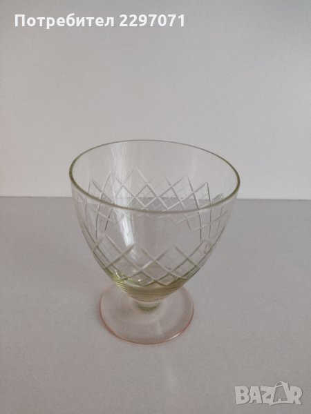 Ретро чаши за вино, снимка 1