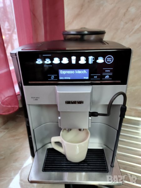 Siemens eq300+, снимка 1