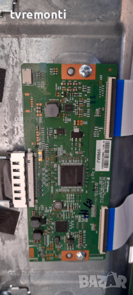 T-Con Board 6870C-0769A 6871L-5986A for 49 inc DISPLAY Toshiba 49UA3A63DG, снимка 1
