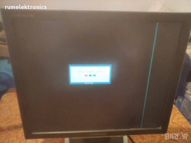 SAMSUNG 930BF монитор на части, снимка 1