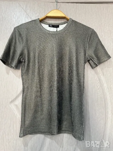 Тениска Zara , снимка 1