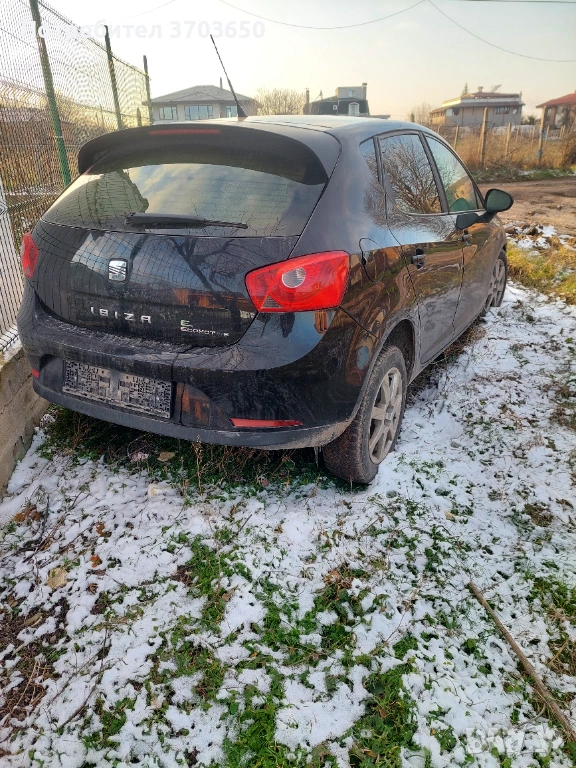 Seat ibiza 6j 1.2 tdi, снимка 1