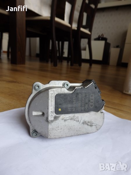 Моторче вихрова клапа за Ауди 3.0 ТДИ 211 к.с., снимка 1