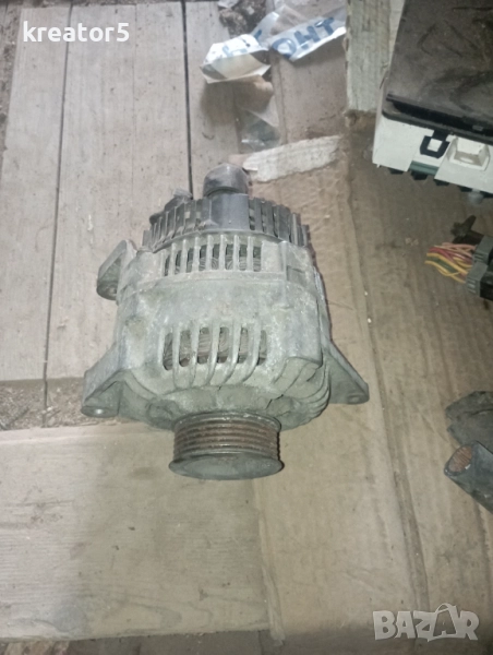 Динамо от Алфа 156-бензин, снимка 1