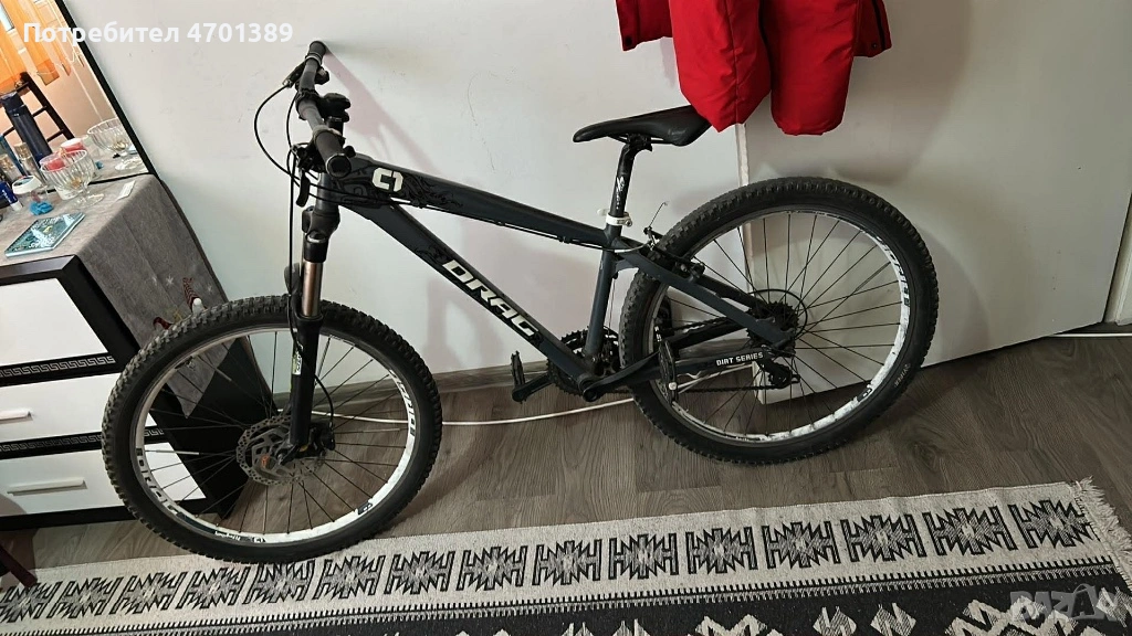 Drag C1, снимка 1