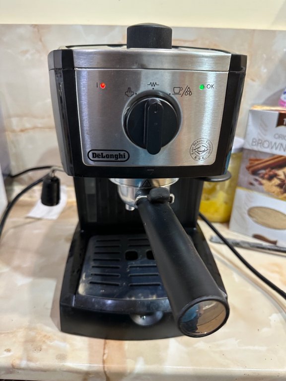 Кафемашина Delonghi ec157 в Кафемашини в гр. София - ID39974893 — Bazar.bg