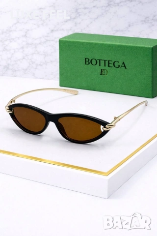 BOTTEGA VENETA 💎Дамски Слънчеви Очила , снимка 4 - Слънчеви и диоптрични очила - 53963836