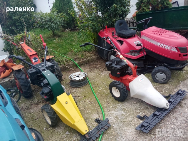 косачки нов внос , снимка 13 - Градинска техника - 53503111