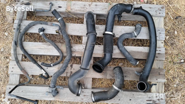 Тръби и маркучи за Volvo S60 2005г