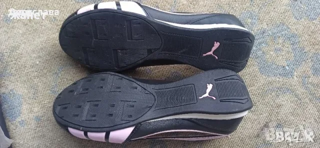 оригинални дамски обувки puma 36 номер, снимка 3 - Дамски ежедневни обувки - 47948909