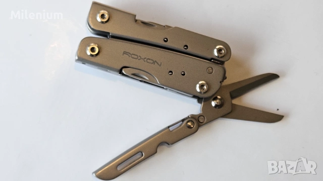 Мултитул мини ROXON M2, снимка 5 - Други инструменти - 53946425