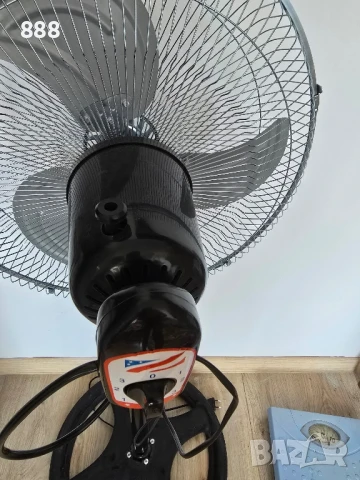 вентилатор , снимка 3 - Вентилатори - 50925604