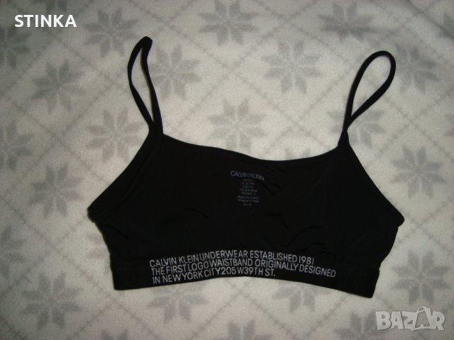 CALVIN KLEIN горнище, снимка 3 - Бански костюми - 37799112