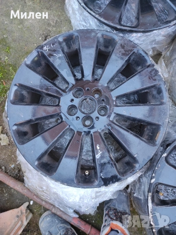 Алуминиеви джанти 8.5J x 19 цола за Jaguar, Ford, Land Rover, Volvo, снимка 9 - Гуми и джанти - 53059761