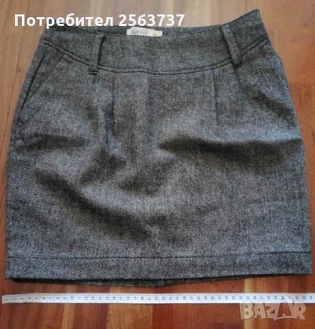 Зимна Пола от 100% Вълна, снимка 14 - Поли - 30970451