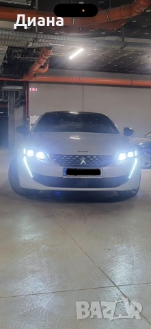 Peugeot 508 GT Pack 2021 225к.с 1.6 бензин