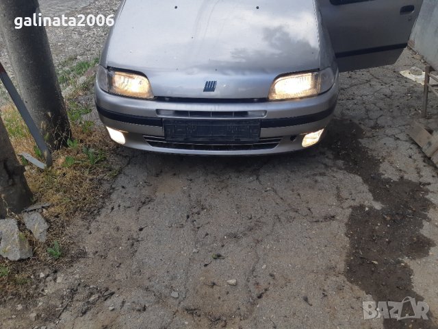 Фиат Пунто на части-отличен двигател и скорости, снимка 10 - Автомобили и джипове - 36991388