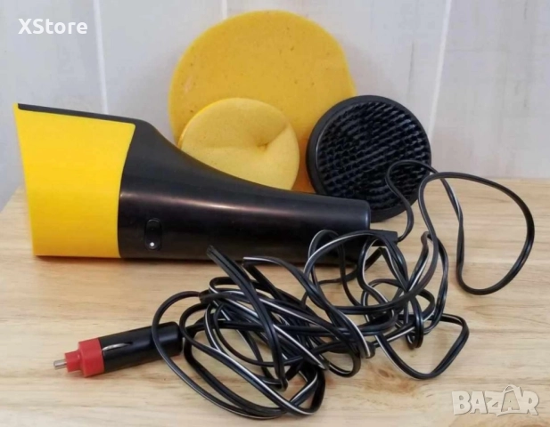 Уред за автополиране с 3 приставки 12V DC, снимка 5 - Аксесоари и консумативи - 52481963