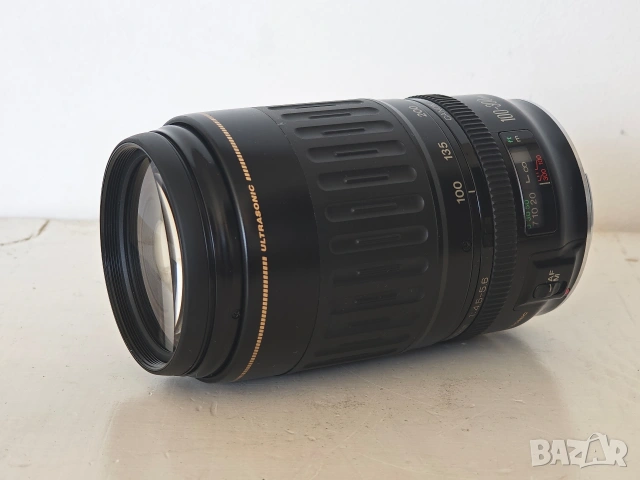 Обектив Canon EF 100-300mm f/4.5-5.6 USM за Canon EOS / EF байонет