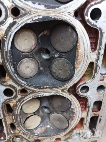 Глава за Дачия/ Рено 1,2 16в 75кс D4F, снимка 8 - Части - 51973541