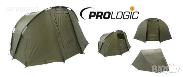 Палатка с зимно покривало Prologic Cruzade Bivvy 2man