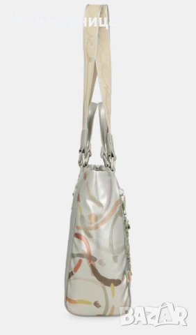 Голяма чанта Anekke Alma Smart, 40601-290, снимка 6 - Чанти - 54101450