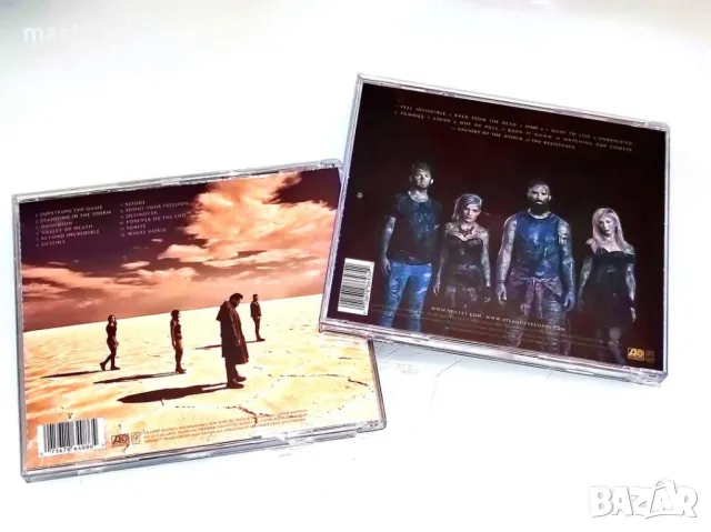 Skillet 2CD /отлично състояние/35лв, снимка 2 - CD дискове - 49294495