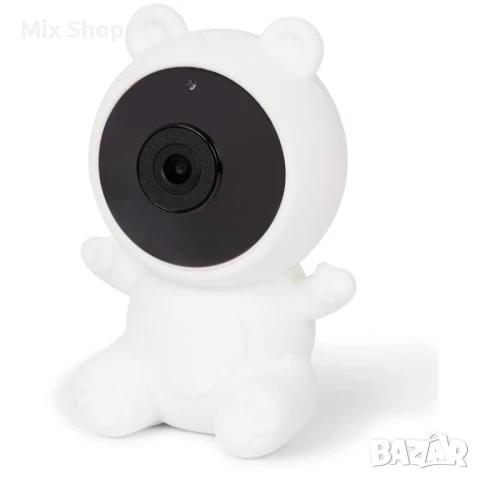 Чисто Нова Смарт Бебешка Камера, снимка 2 - Друга електроника - 51264840