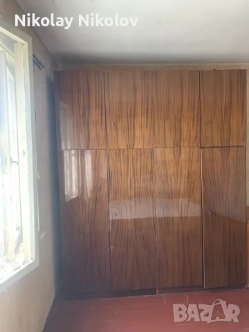 Комплект спалня и гардероб.