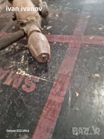 Голяма Ръчна Дрелка, снимка 7 - Други инструменти - 42564282