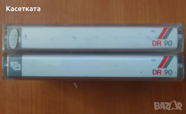 Аудио касети JVC 90 мин normal, снимка 3 - Аудио касети - 51021459