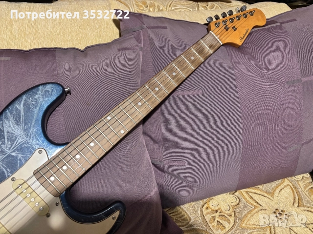 Електрическа китара, снимка 4 - Китари - 50829997