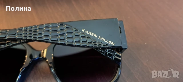 karen millen дамски слънчеви очила, снимка 4 - Слънчеви и диоптрични очила - 50676437