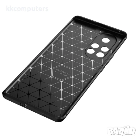 Huawei nova 8 Pro 5G Удароустойчив Carbon Fiber Калъф и Протектор, снимка 8 - Калъфи, кейсове - 50659842