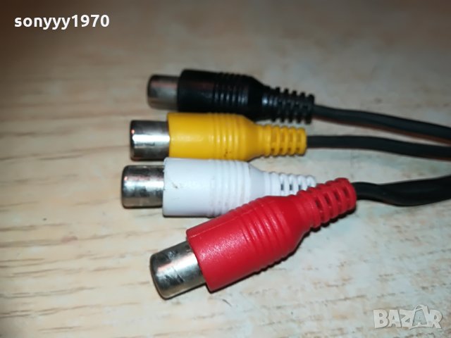 преход петица-4 женски чинча-22см-внос франция, снимка 9 - Други - 29827326