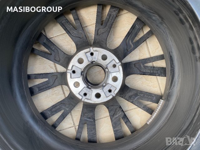 Джанти алуминиеви джанта 7,5Jx18” H2 за Бмв Bmw G20 G21 G22 G23, снимка 5 - Гуми и джанти - 40353955