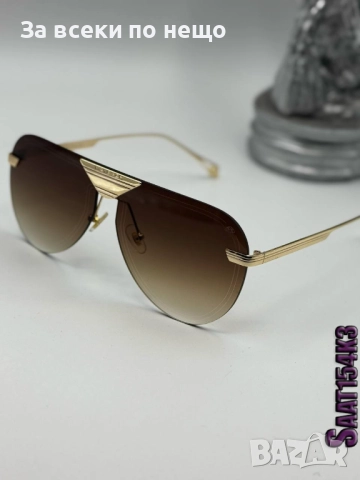 Слънчеви Очила С UV400 Защита - Налични Различни Цветове Код SK49, снимка 5 - Слънчеви и диоптрични очила - 52464525