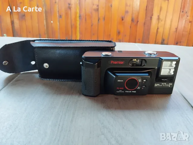 Лентов апарат Premier , снимка 2 - Фотоапарати - 47374583