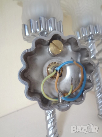 2 бр. лампи- аплици от Австрия, снимка 12 - Лампи за стена - 52726479